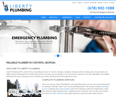 Liberty Plumbing