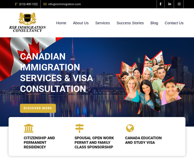 Canadian Immigration Consultant