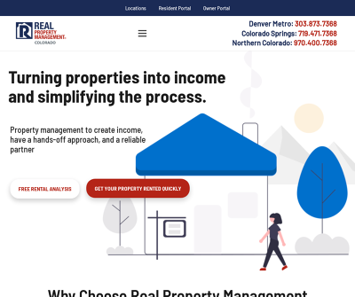 Real Property Management Colorado