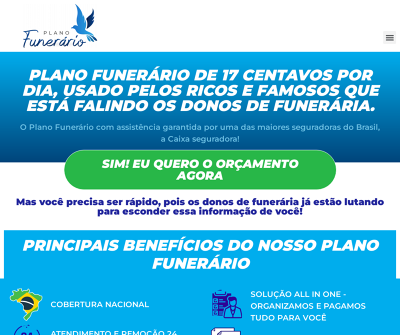 Plano Funerário
