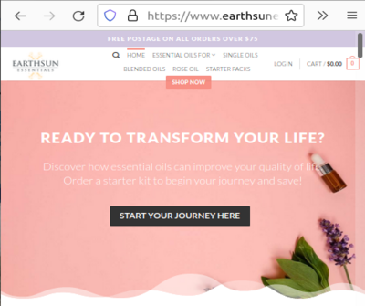 Earthsun Essentials