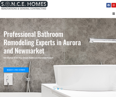 Top General Contracting Company in Newmarket & Aurora