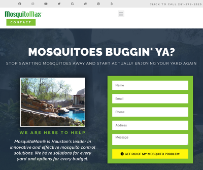 MosquitoMax