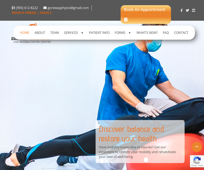 Goreway Physiotherapy & Rehabilitation Centre