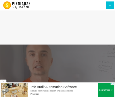 Pieniadze SA Wazne