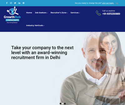 Best Recruitment Consultancy in delhi
