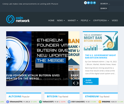 Coin Network