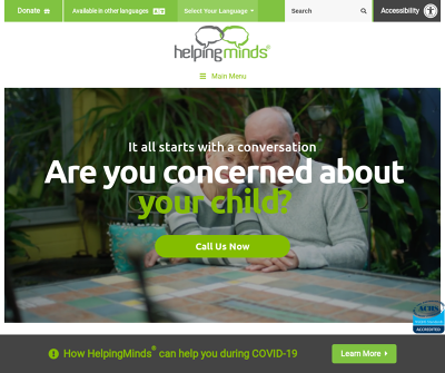 HelpingMinds
