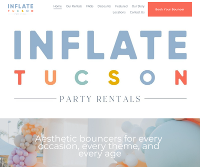 Inflate Tucson