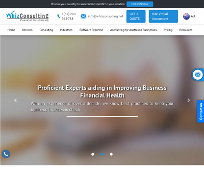 Whiz Consulting Private LImited