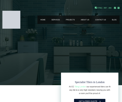 CC TILING LONDON