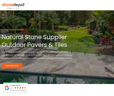 Stone Depot