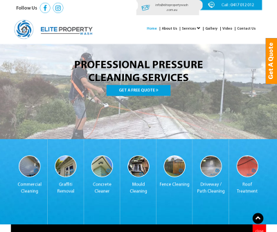 House Washing Gold Coast