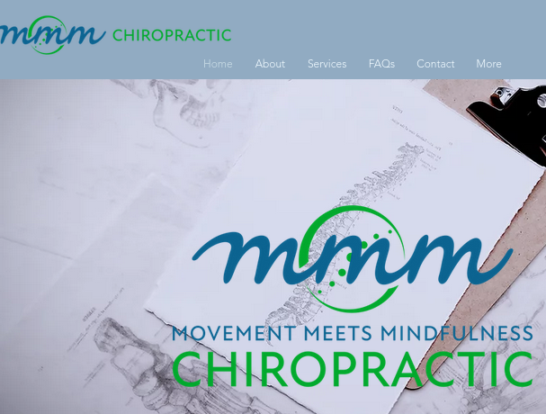 Movement Meets Mindfulness Chiropractic