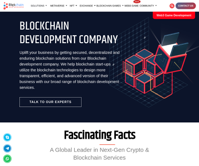 Blockchain Apps Developer