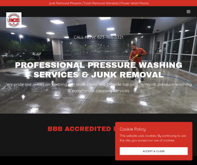 MCS Power Wash and Junk Removal