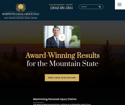 Robinette Legal Group, PLLC