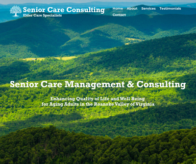 Senior Care Consulting LLC