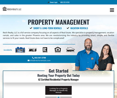 Reich''s Rentals Property Management, LLC