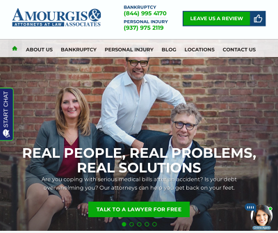 Amourgis & Associates Attorneys at Law