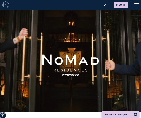NoMad Residences Wynwood