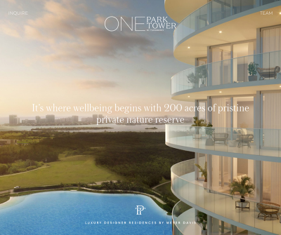 One Park Tower by Turnberry
