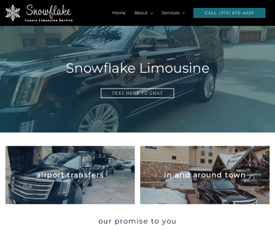snowflakelimo.com