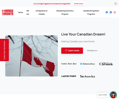 canada immigration