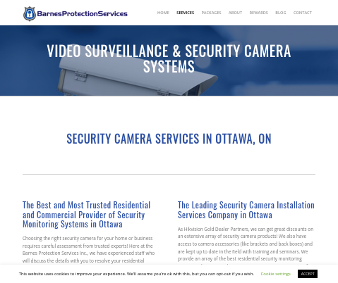 Barnes Protection Services 