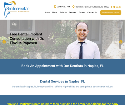 Smilecreator of Naples