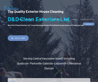 Nanaimo Cleaning Services