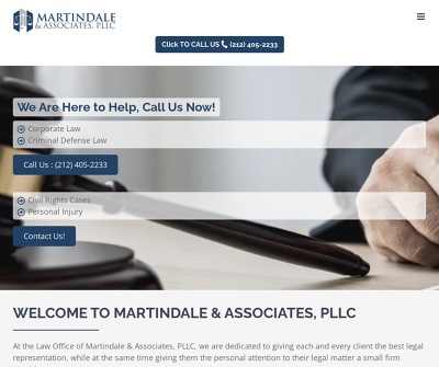 Martindale & Associates, PLLC