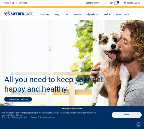 Swedencare USA