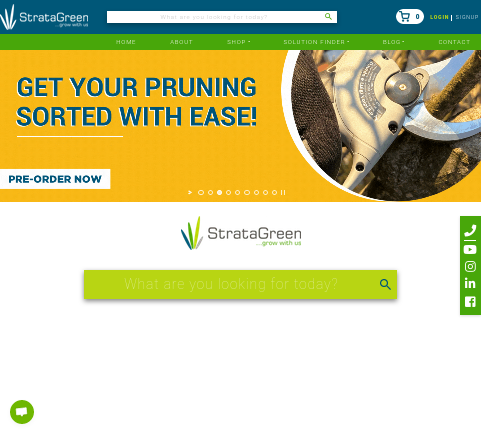 StrataGreen Landscaping Supplies