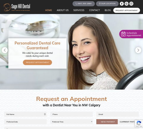 Sage Hill Dental