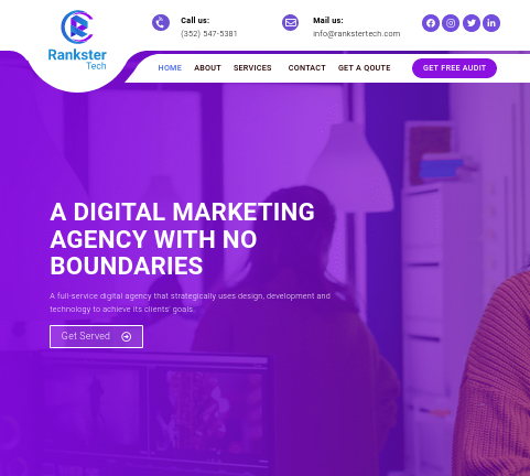 Digital Marketing Agency