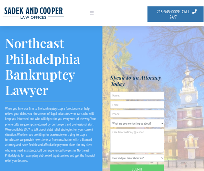 Sadek and Cooper Law Offices, LLC