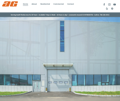 AG Impact Windows & Doors