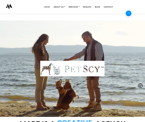 Marz Agency: A Creative Digital Marketing Agency