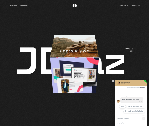 Jdiaz Business LLC