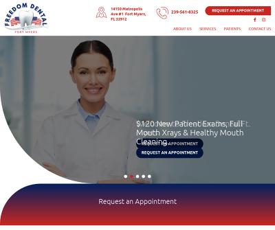 Freedom Dental of Fort Myers