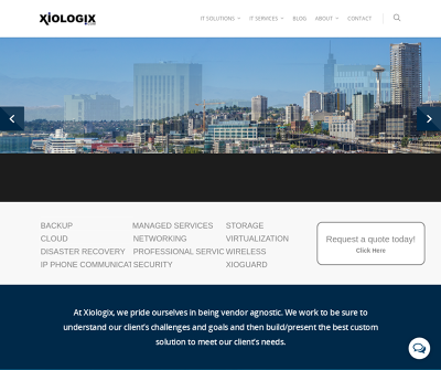 Xiologix