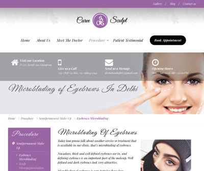 Carve & Sculpt Cosmetic Surgery Clinic