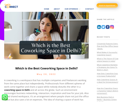 Let's Connect India