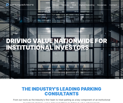 Parking Advisors, Inc