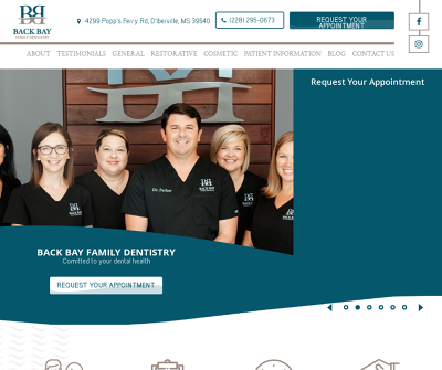 Back Bay Family Dentistry