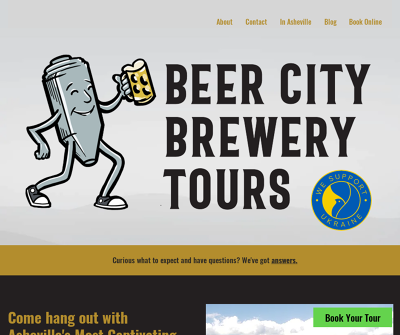 Beer City Brewery Tours