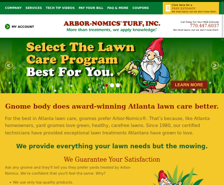 Arbor-Nomics Turf
