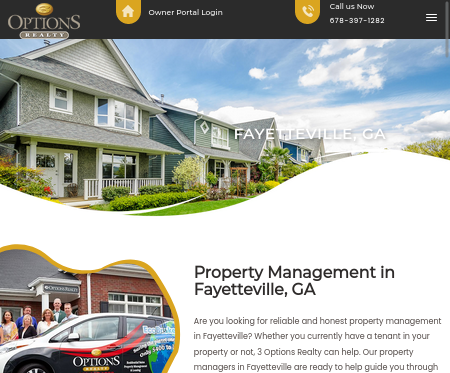 3 Options Realty