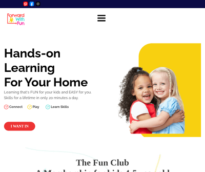 Forward with Fun